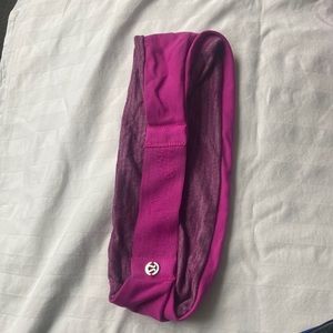 Lululemon head band